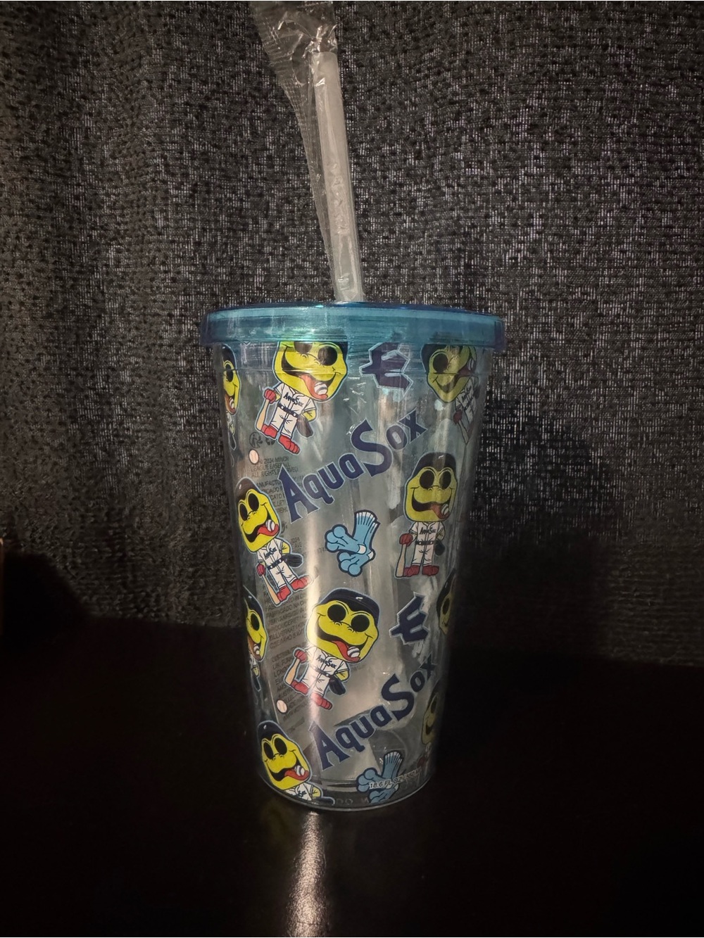 Everett Aquasox Webbly Mascot Tumbler Funko Friday Field Stadium Giveaway